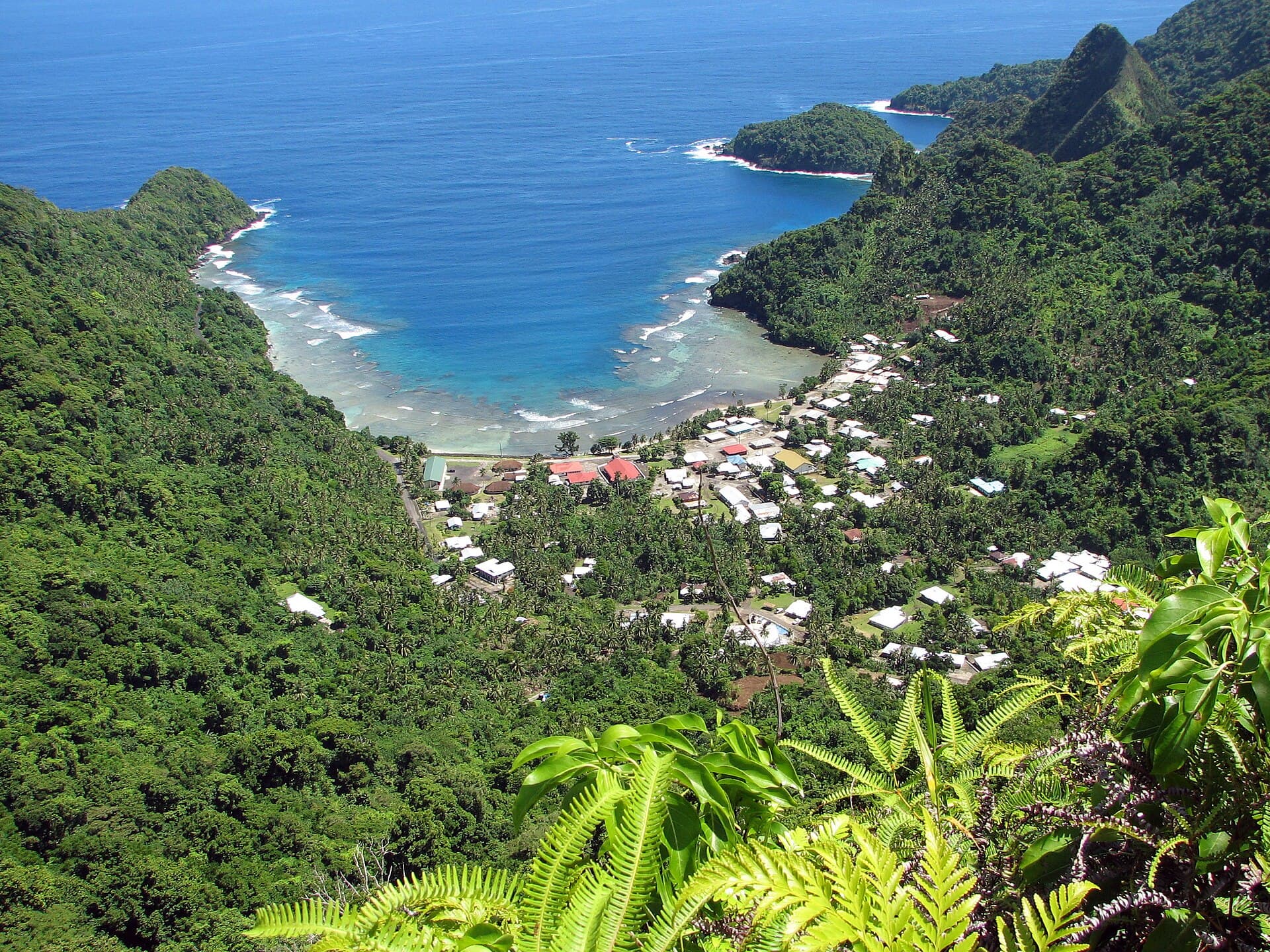American Samoa