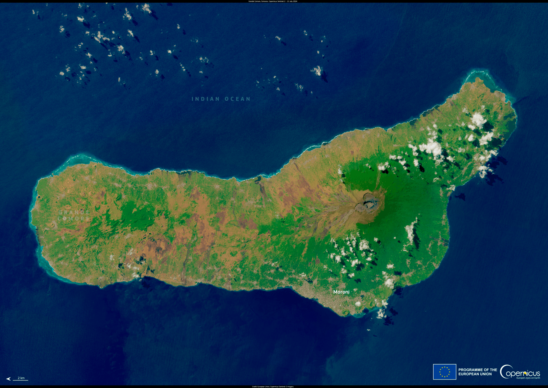 Comoros