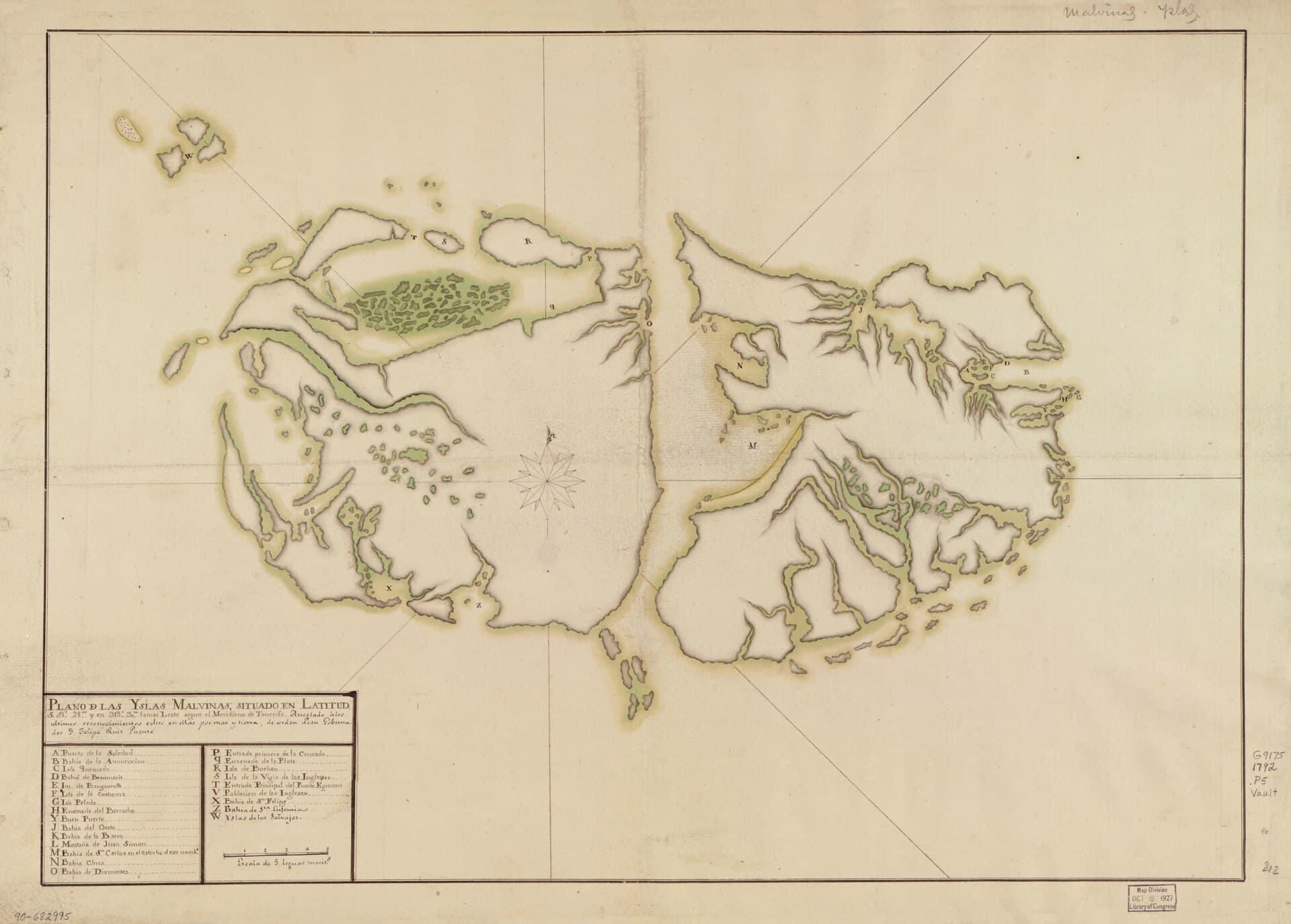 Falkland Islands (Malvinas)