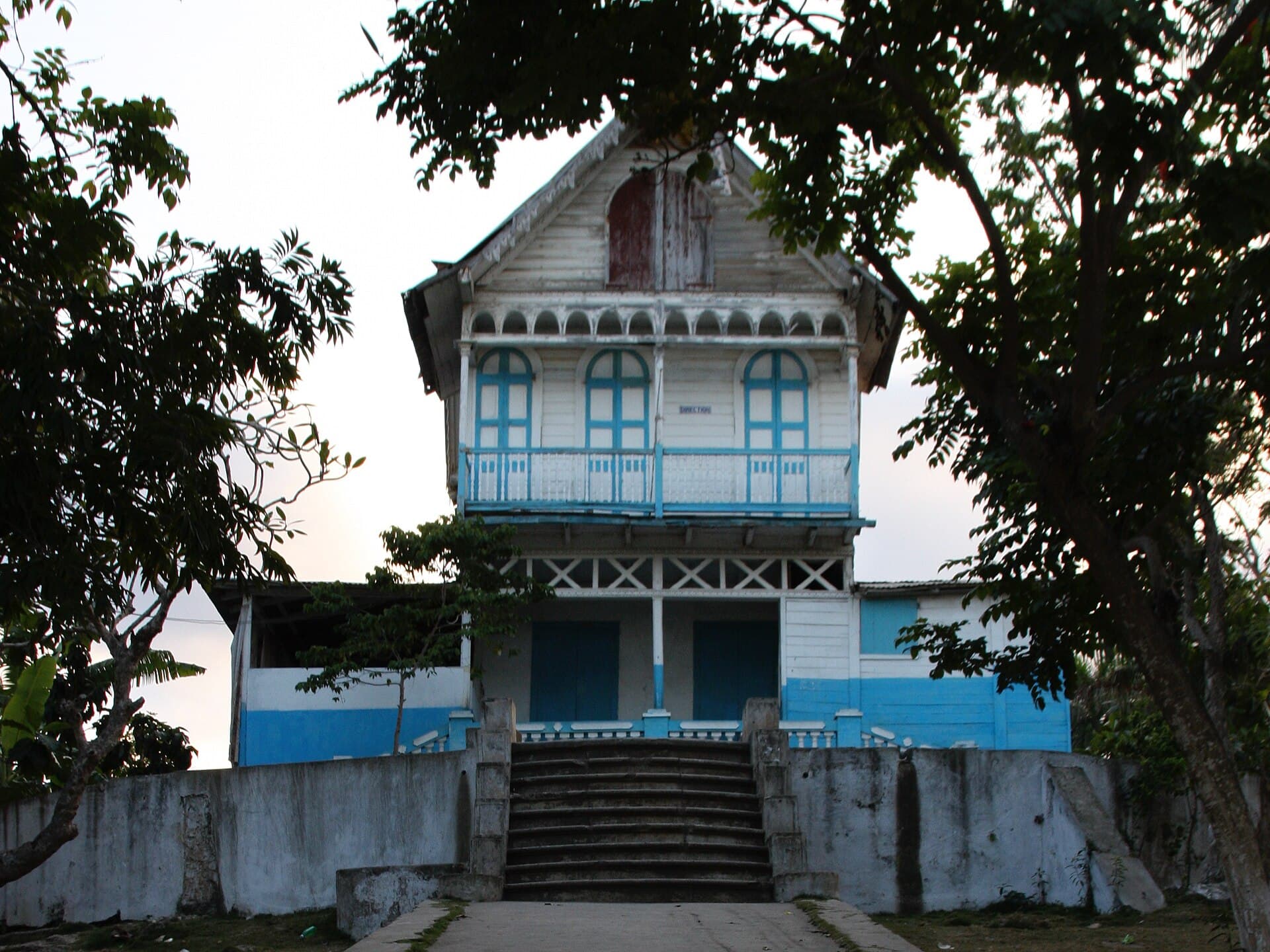 Haiti