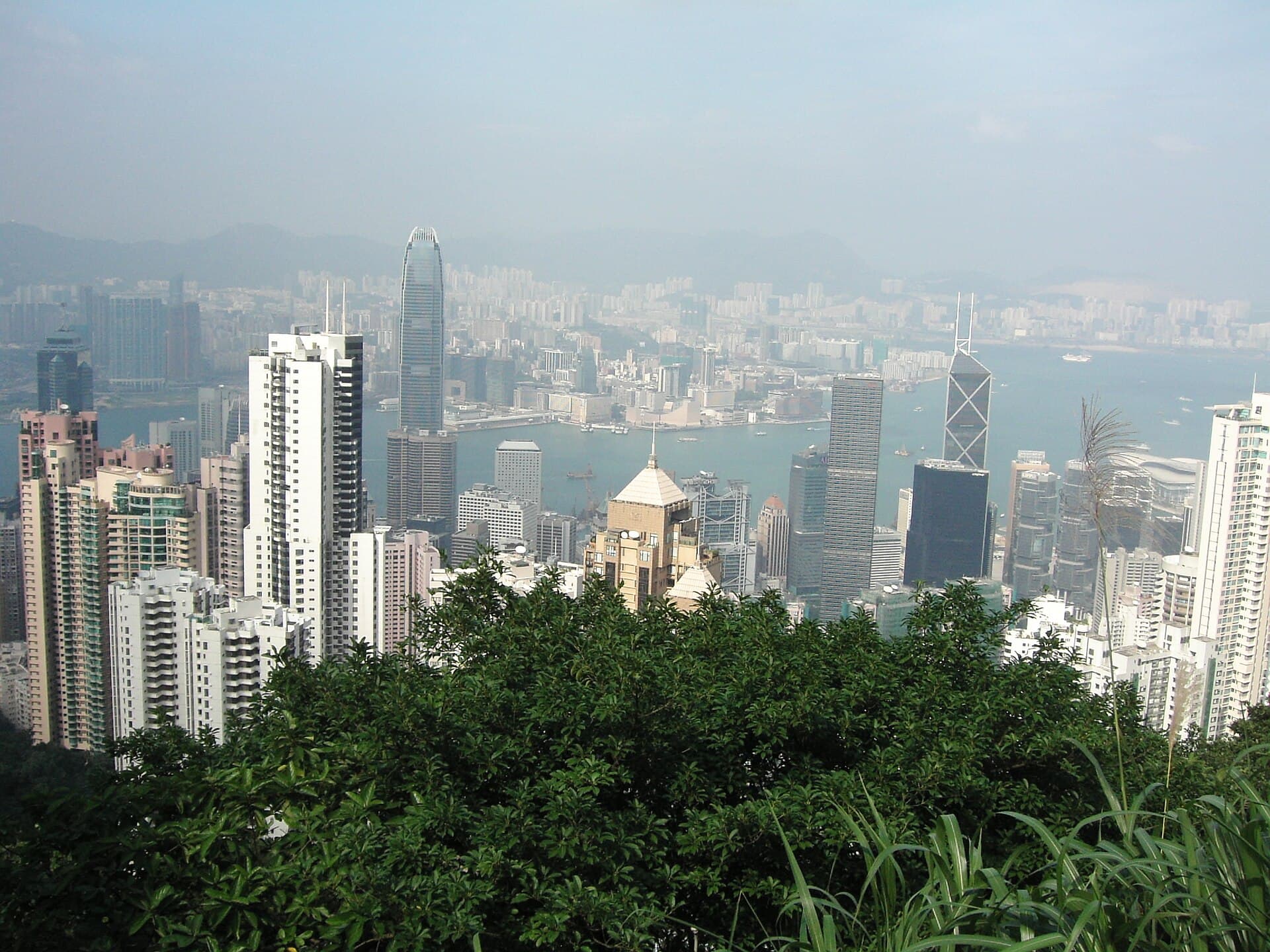 Hong Kong