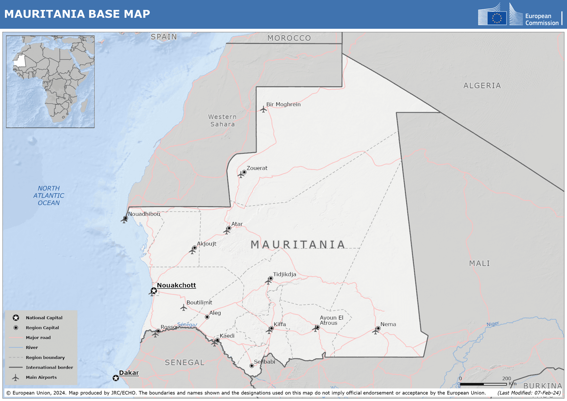 Mauritania