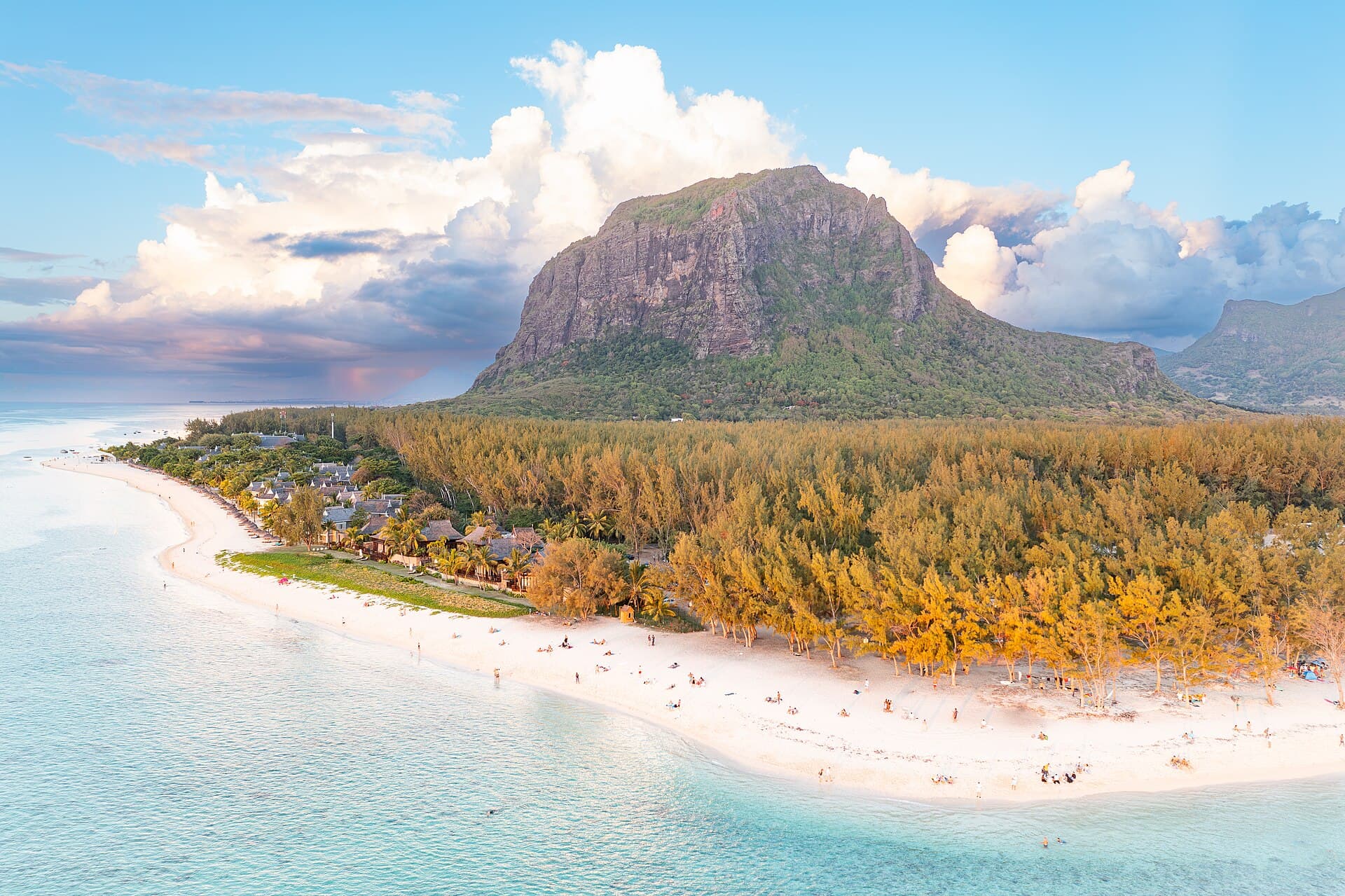 Mauritius