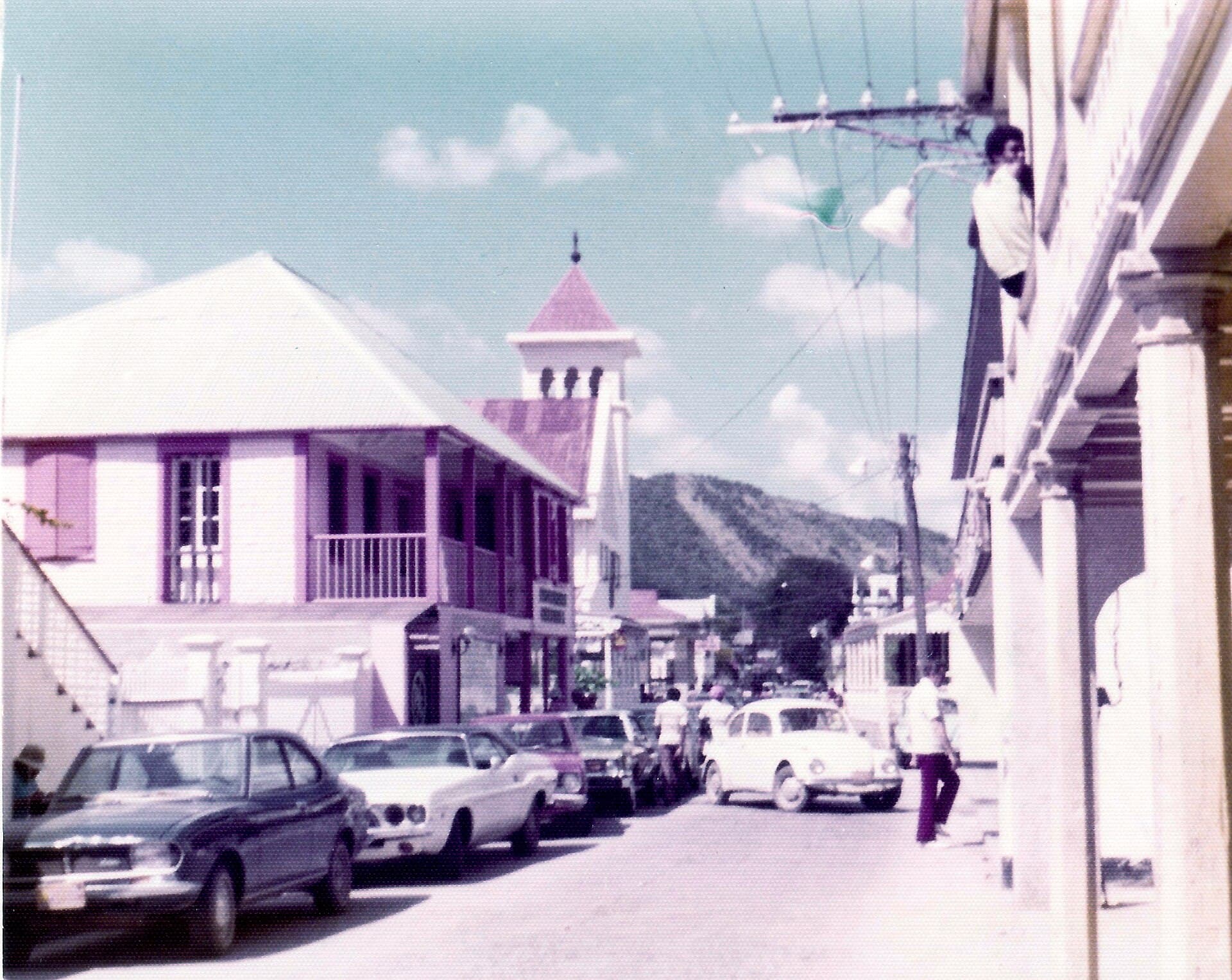 Sint Maarten (Dutch part)