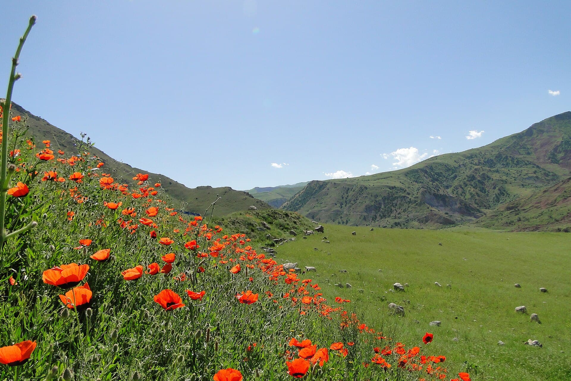 Tajikistan