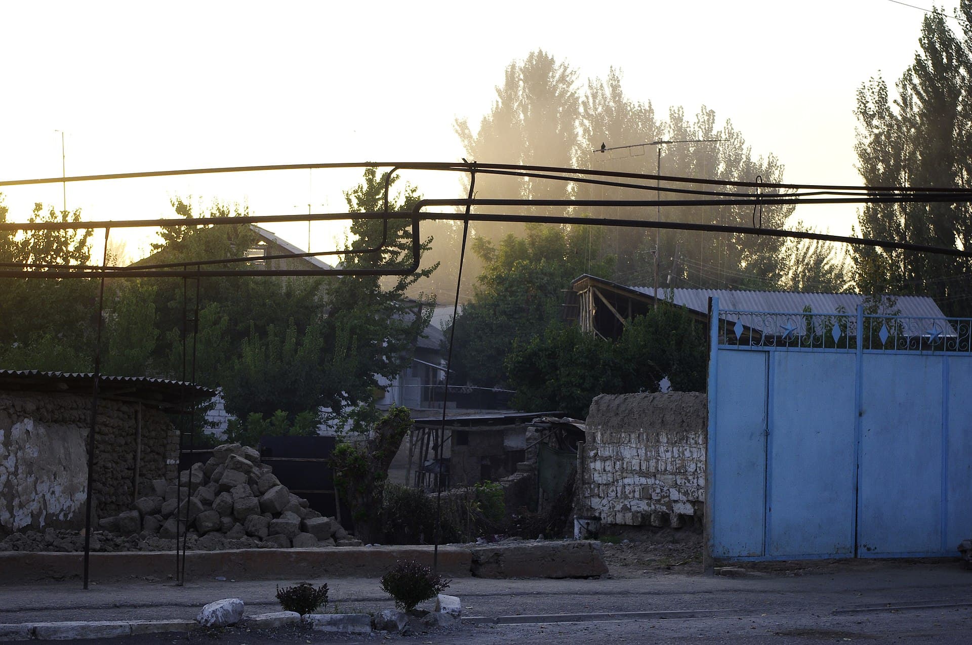 Uzbekistan