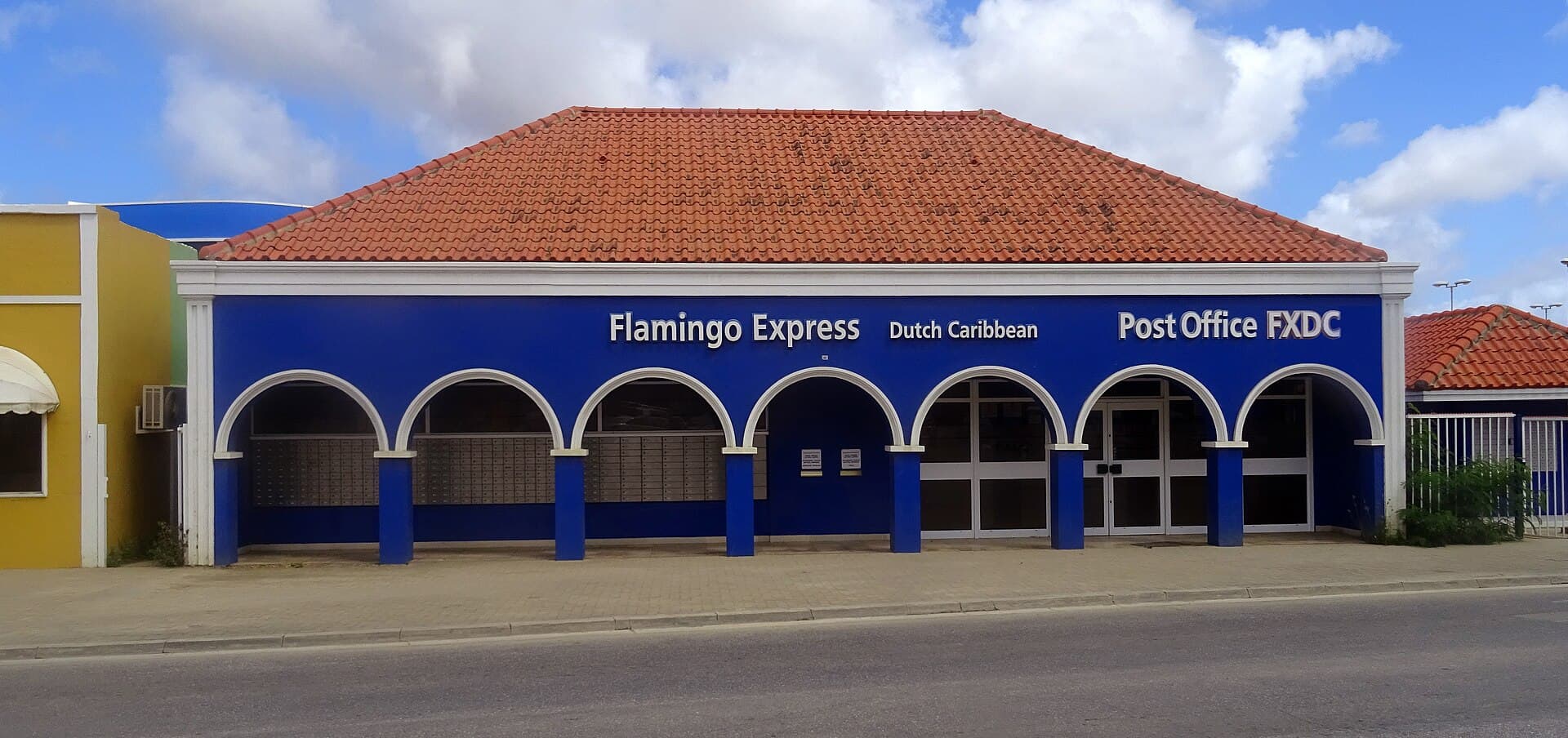 Bonaire, Sint Eustatius and Saba