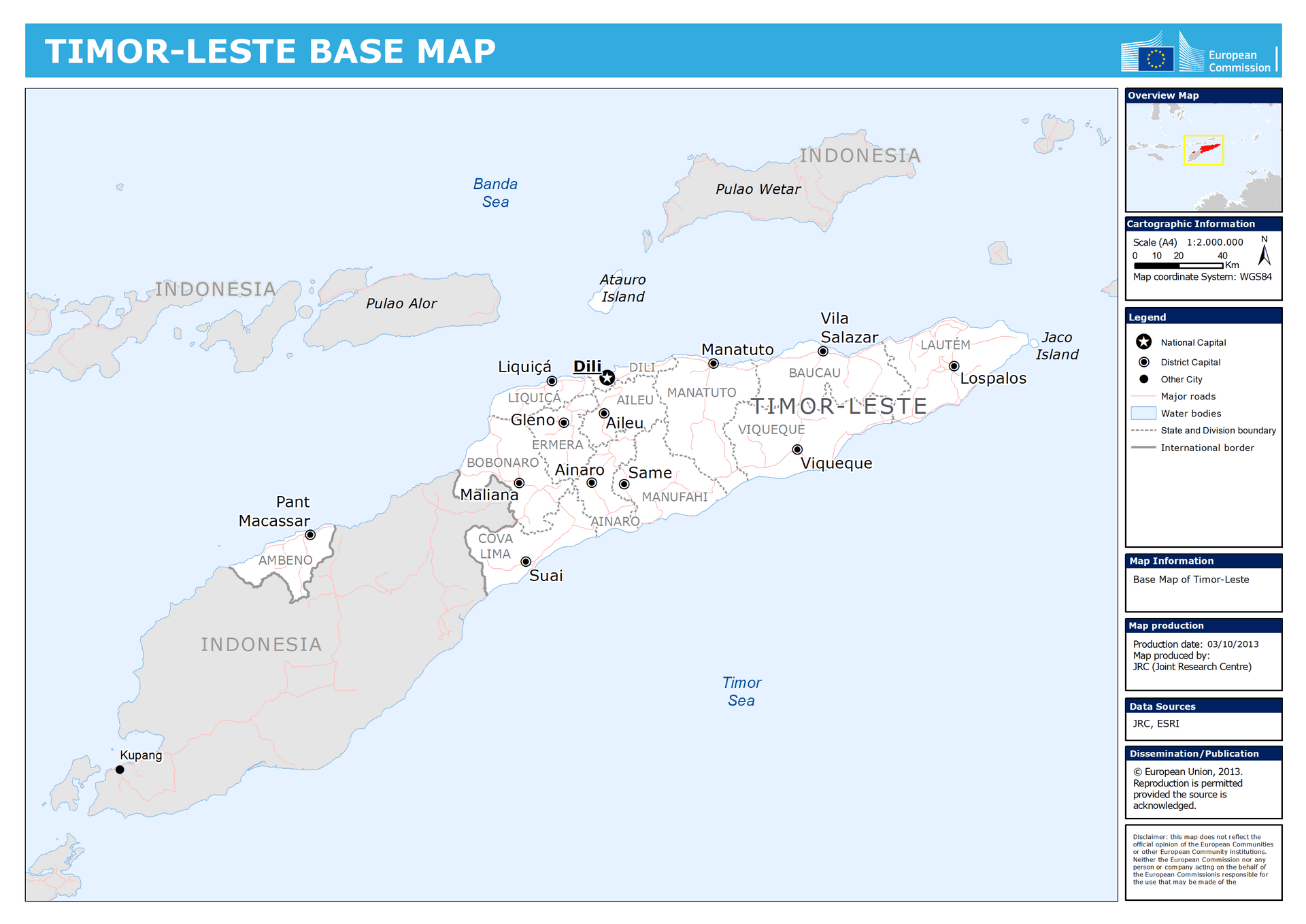 Timor-Leste