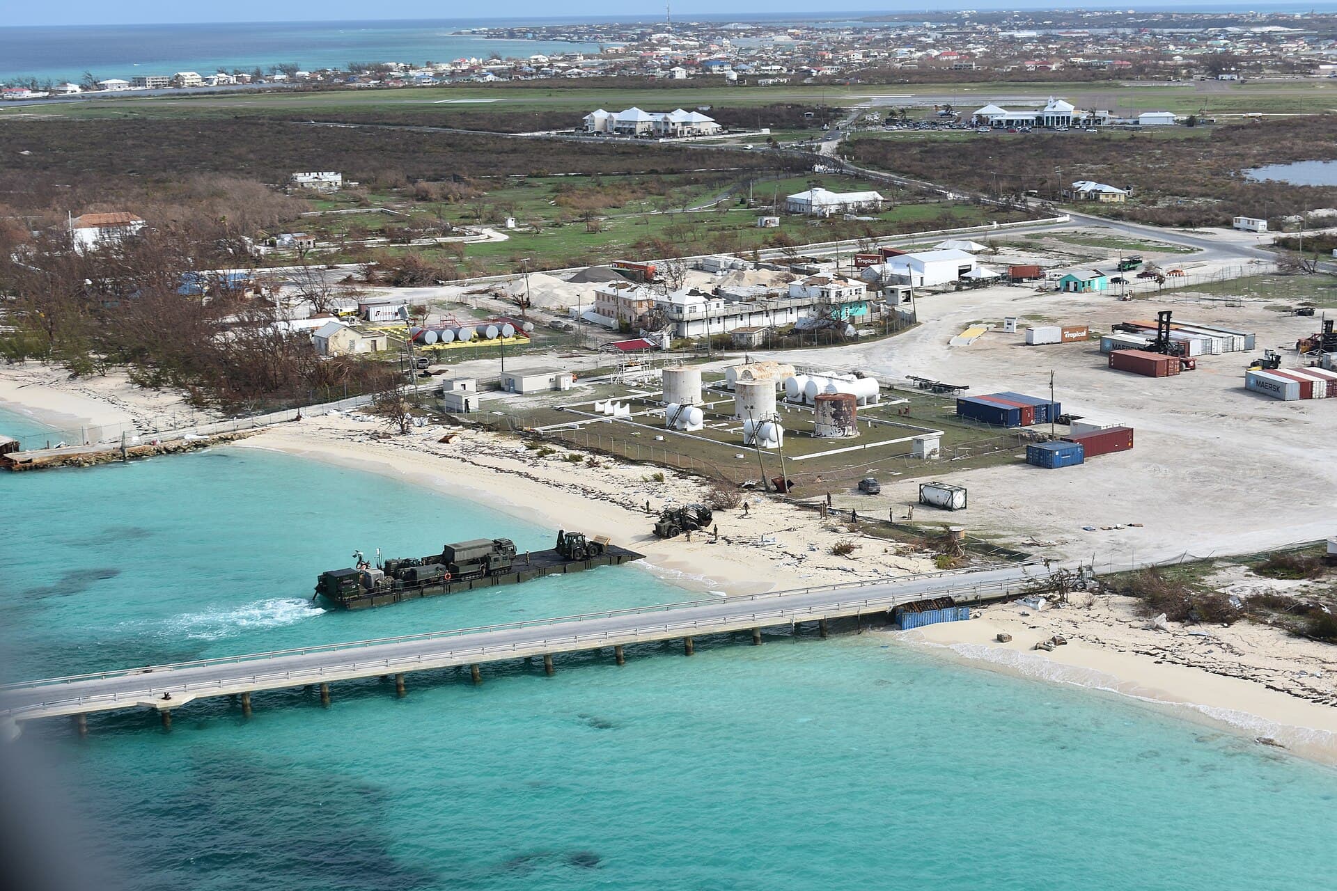 Turks and Caicos Islands